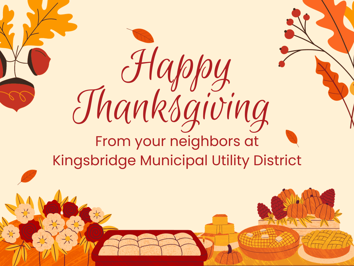 Happy Thanksgiving
