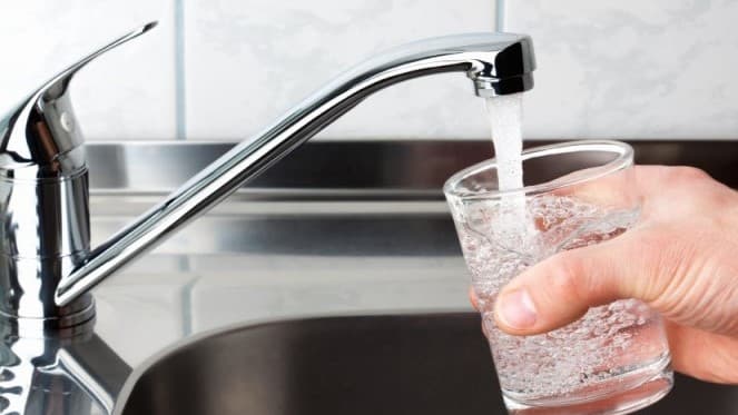 Water Faucet