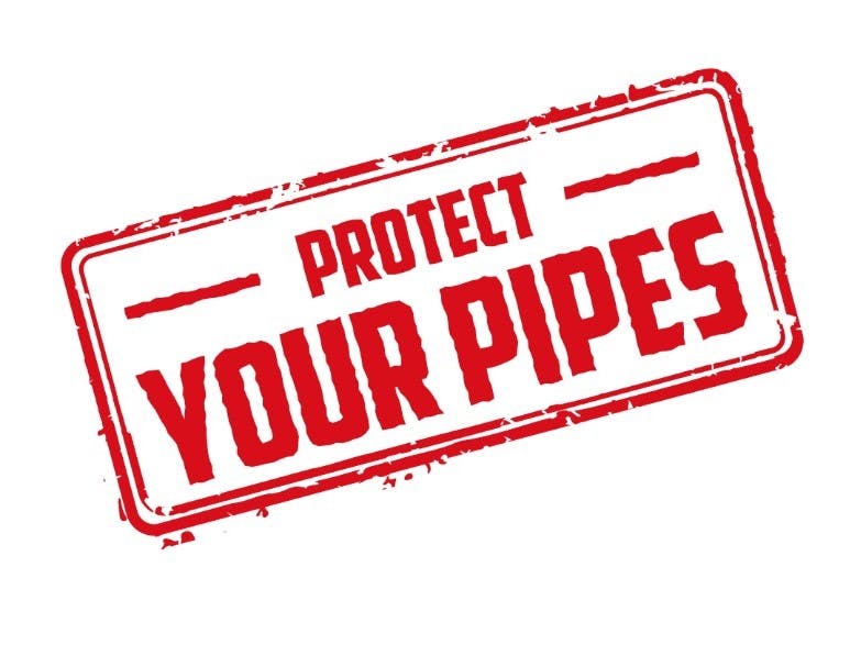 Protect Your Pipes